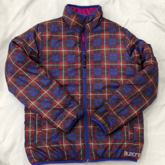 Reversible ski jacket - Picture 1 of 6